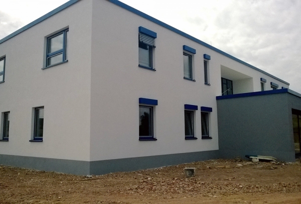 WDVS Wärmedämmung Fassade Weimar – Malermeister Grau